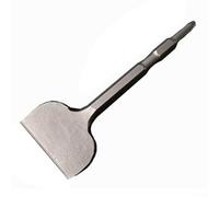 Hex Shank Electric Hammer Drill Bit with Flat Groove Chisel for Impact Drills Adapted to Various Construction Uses (17 * 280 * 100)