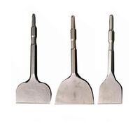 Hex Shank Electric Hammer Groove Flat Chisel Masonry ForImpact High-Selling Tool Accessories