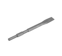 Hex Shank Grooving Chisel for Hammer Drill, Ideal for Masonry, Concrete, Brick, Stone, and Tile Removal (Flat)