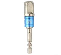 Hex Shank to Drive Socket Adapters for Various DIY Projects 3 Pc Set