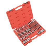 Hex Socket Bit Set 30pc 1/2"Sq Drive