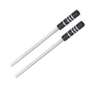 Hex Socket Extension Rod for Screwdriver with Magnetic Adapter, 123mm Length, 2 Pack