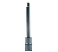 Hex Socket Extension Screwdriver, Durable S2 Alloy Steel, 150 x 7mm - Rust Proof, Anti Slip Design, Long Service Life for Hand Tool Accessories (150 * 8mm)