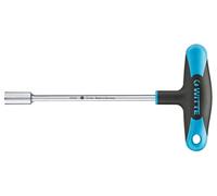 Hex Socket T-Wrench, Heavy Duty Steel, Ergonomic Design, Ideal for Mechanical Work and Fitting Nuts in Tight Spaces.