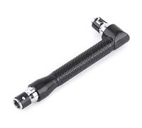 Hex Socket Wrench, L Shape Inch Hex Socket Wrench Double Head 90 Degree Right Angle Screwdriver Bits Hand Tool Socket Wrenches