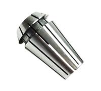 Hex Spring Collet Hole Diameter 0.5-8mm, 0.008 AA ER11 Collet Chuck for Machine Milling and Tools 1pc(4mm)