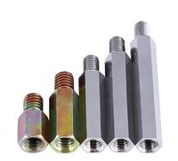 Hex Standoff Spacer Kit M2-M8, Male/Female Threaded Pillar