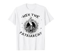 Hex The Patriarchy, Smash The Patriarchy T-Shirt