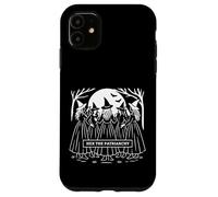 Hex the Patriarchy, Witch Coven, Witchy, Witches Full Moon Case for iPhone 11