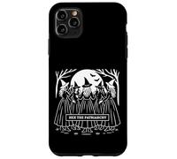 Hex the Patriarchy, Witch Coven, Witchy, Witches Full Moon Case for iPhone 11 Pro Max