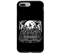 Hex the Patriarchy, Witch Coven, Witchy, Witches Full Moon Case for iPhone 7 Plus/8 Plus