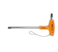 Hex Wrenches Bent with Chrome Handle H-Safe - 5 mm