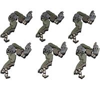 Hexa Gear Booster Pack 008 (Insect Leg) Total Length: Approx. 7.1 inches (180 mm), 1/24 Scale, Plastic Model