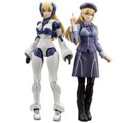 Hexa Gear Plastic Model Kit 1/24 Govenor Queen of White: Virginia Earthcline 8 c