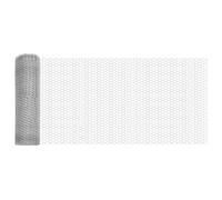 Hexagon Fence Garden Terrace Divider Outdoor Boundary Modern Barrier vidaXL