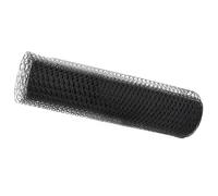 Hexagon Fence Grey 0.8 x 10 m PVC