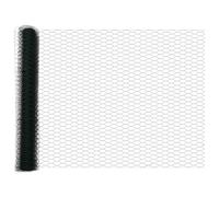 Hexagon Fence Garden Terrace Divider Outdoor Boundary Modern Barrier vidaXL