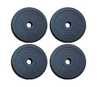 Hexagon Hxgn 4 Pack Of 1.25Kg Standard Weight Plates For Strength Training