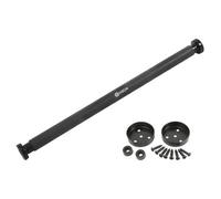 Hexagon Hxgn Adjustable Pull Up Bar For Versatile Home Workouts - Fits Door Frames 63-90Cm