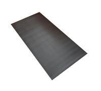 Hexagon Hxgn High-Density Exercise Mat - Non-Slip Floor Protection For Home Gym Equipment