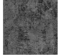 AS Creation Concrete Black Wallpaper, Black