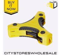 Stanley 0-95-935 Hex Allen Key Set 9 Piece Triangle 1.5 - 6mm