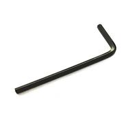 Hexagon L-Shaped Wrench, Allen Key Tool, Durable Steel Construction, Essential Hand Tool for Home and Garage Repairs