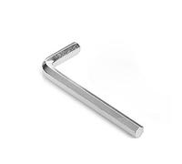 Hexagon L-Shaped Wrench, Allen Key Tool, Durable Steel Construction, Essential Hand Tool for Home and Garage Repairs