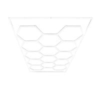 Hexagon LED Lighting for Stylish Illumination