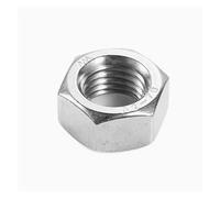 Hexagon Nuts M1 .2 .4 .6 M2 .5 M3 M4 M5 M6 M7 M8 M9 M10 M12 M14 M16 M18 M20 Nut Stainless Steel(M9x1.25 1pc)
