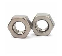 hexagon nuts with flange, Hex Nut Pack M1.6-M16(M3)