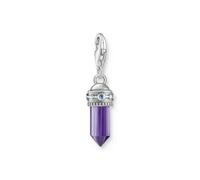 Hexagon Pendant Silver Elegant Design - female - THOMAS SABO - Jewellery - Gray - ONE SIZE - Accessories ONE SIZE