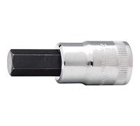 Bahco 7809M-19 1/2-Inch 19 x 60 mm Hexagon Square Drive Socket Drivers - Multi-Colour