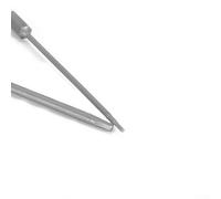 Hexagon Screwdriver Bit 100mm, 1/4 Inch Hex Shank Alloy Steel Driver for Power Drill, Quick Change Tool with Magnetic Tip, 1pc(2mm)