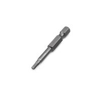 Hexagon Screwdriver Bit, 50mm 1/4 Inch Hex Shank Quick Change Driver for Electric Drill, Alloy Steel Power Tool Accessory
