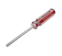 Hexagon Screwdriver Set for Precision Electronics and Furniture Repair, Magnetic Tips in 1 5mm 6mm Sizes (6.0mm)