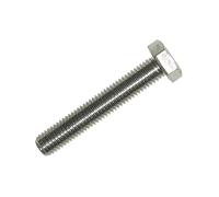 Metalmate MEMHTS640Z High Tensile Set Screws - Zinc Plated M6 X 40Mm (Box Of 200)