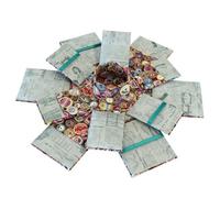 Hexagon Sewing Secrets Box
