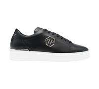 Hexagon Sneaker - male - Philipp Plein - Sneakers - Black - 12 UK - Shoes 12 UK