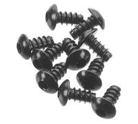 Hexagon Socket Button Head M3 x 6 mm Black (10)