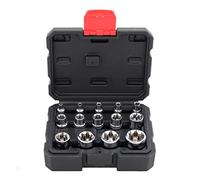 Hexagon Socket Wrench Set, 40-Piece Strong Allen Wrench Hand Tools for Drilling and Fastening