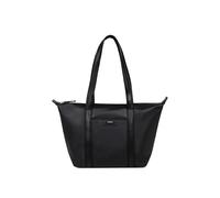 Hexagona - Shoulder tote - Eco-friendly material - For Women - Joyce Collection, Black, One Size