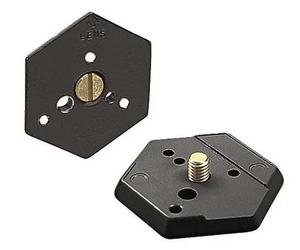 Hexagonal Assy Plate for Hasselblad cameras|Manfrotto