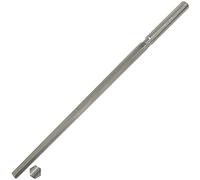 HEXAGONAL BEZEL MANDREL steel ring wire wrapping shaping jewellery tool