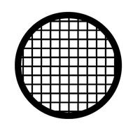 Hexagonal Copper Grids for Transmission Electron Microscopy - 100pcs/Vial, No Carbon Coating, Laboratory Material(100 Mesh-Copper)
