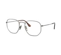 Hexagonal Eyewear Frames - unisex - Ray-Ban - Glasses - Gray - 54 MM - Accessories 54 MM