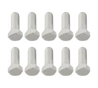 Hexagonal Head Cap Screw for 19M7489, Equipment Bolt Replacement Parts, Precision Thread Lawn Mower Hardware Multi-Pack(10pcs)