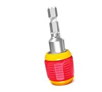 Hexagonal Head Sleeve Adapter, Alloys Steel Extension Rod | Alloys Steel, Automatic Locking, Coupling, Enhancing Work Efficiency, Enduring