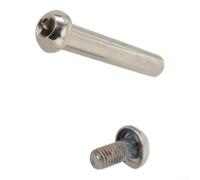 Hexagonal Locking Screw for Kit for M365 for 1s Pro Electric | Metal Hexagonal Screws, Secure Folding Lock, Enhanced Stability, Easy Installation, Fits for m365 for 1s Pro