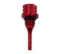 Hexagonal Oil Dipstick Dip Stick Motorbike Modification Accessory Engine Oil Dipstick Filler Caps Plug For BWS 125CC Motorcycle Styling